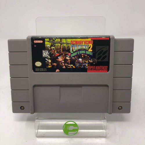 Donkey Kong Country 2 (Super Nintendo SNES, 1995) Cartridge Only