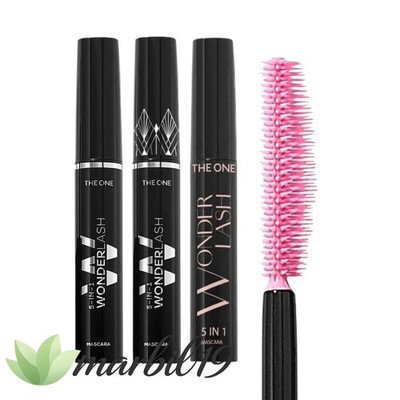 The One 5-in-1 WonderLash Mascara in Schwarz | Oriflame Bestseller Wonder Lash