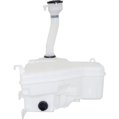 Washer Reservoir For 2014-2015 Lexus IS250 w/ Pump, Cap & Sensor