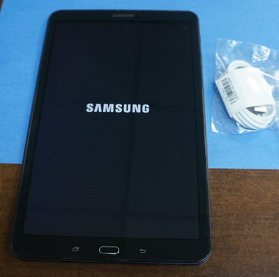 Samsung Galaxy Tab A SM-P580 16gb 10'' Black WiFi Tablet FREE SHIPPING