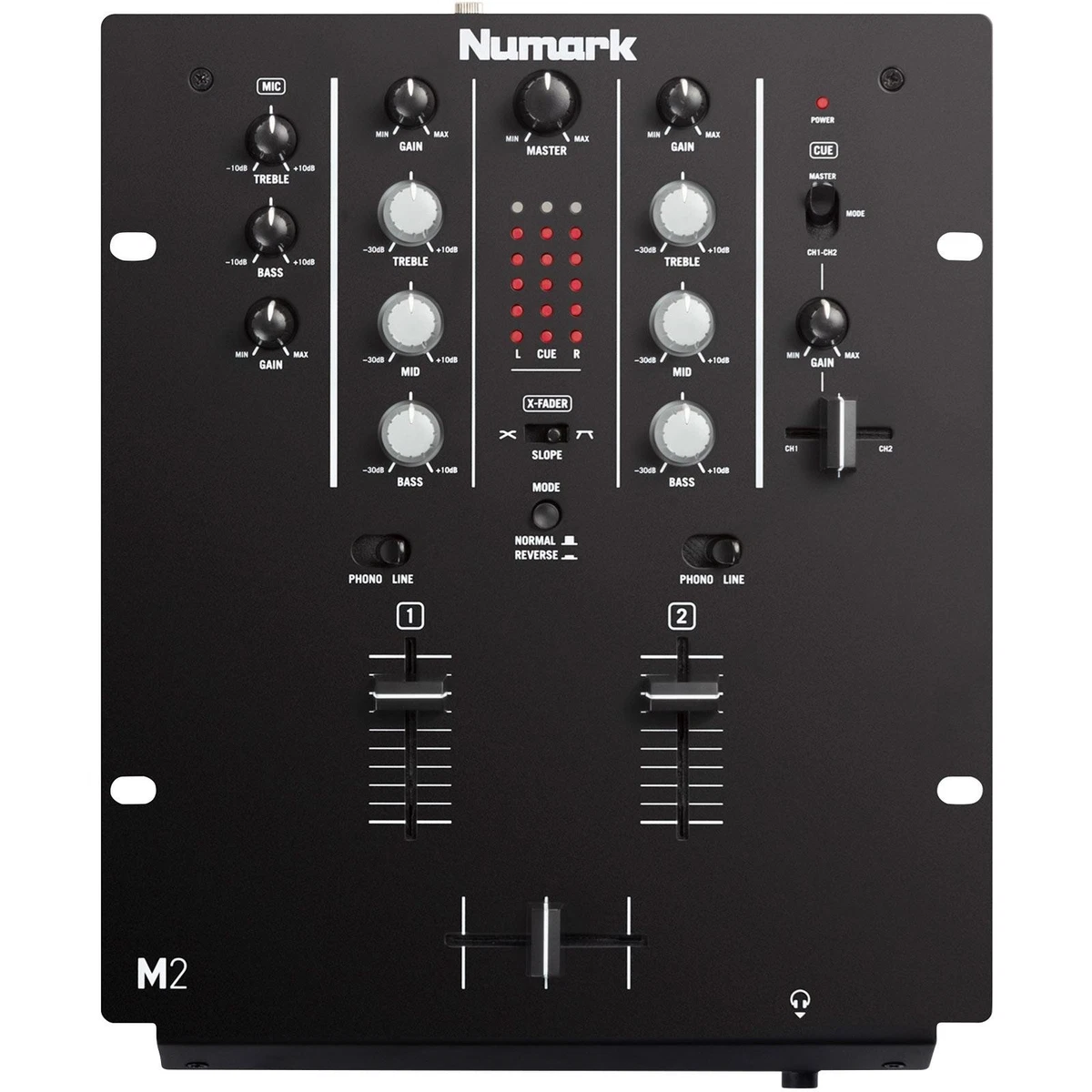 Numark DJ Mixer Analog DJ Mixers for sale | eBay