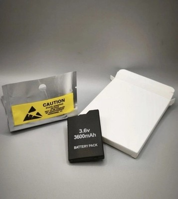 ** NEU **Akku Für PSP 2000 2004 3000 3004 Slim Batterie Ersatzakku Sony