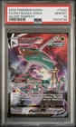 PSA 10 Rayquaza VMAX TG20/TG30 Silver Tempest Trainer Gallery Pokemon 2022 PSA