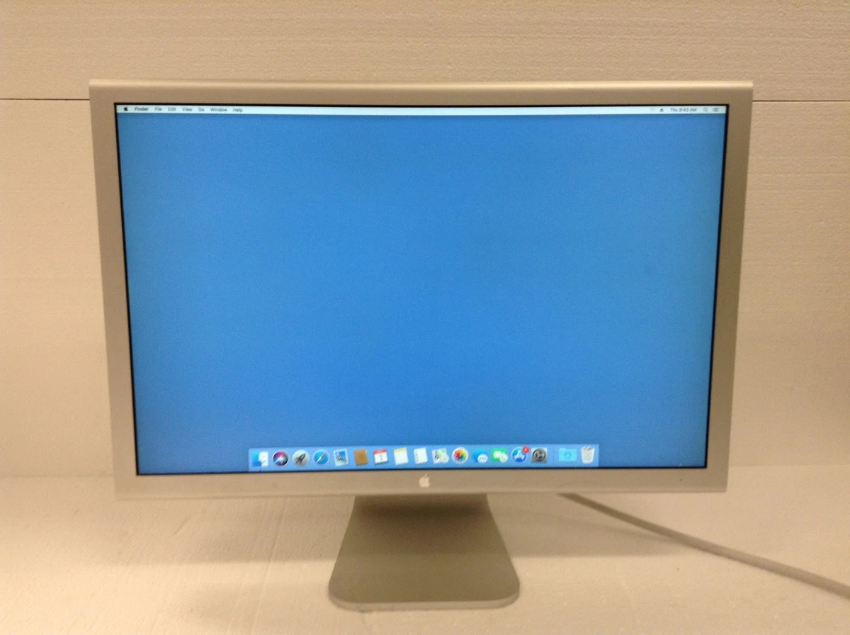Apple Cinema Display 23 for sale - eBay