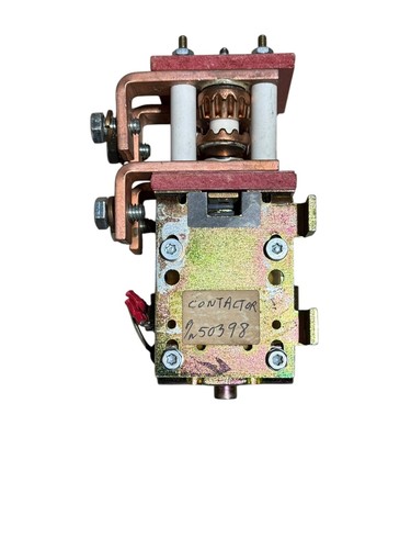 Prestolite Electric Contactor Forklift 50398 - Picture 4 of 6