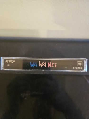 WA WA NEE Wa Wa Nee 1987 CASSETTE TAPE AUSTRALIAN POP ROCK - Picture 5 of 6