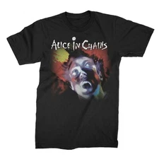 ALICE IN CHAINS cd cvr Face Breaker FACELIFT Official SHIRT SMALL New OOP