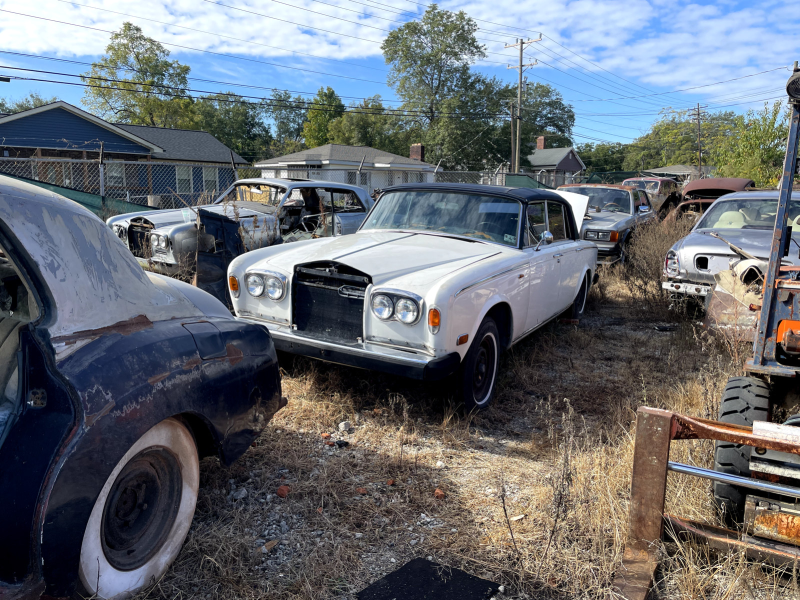 ROLLS ROYCE CORNICHE SHADOW BENTLEY T WIPERS. PARTING OUT MANY SHADOWS, T SERIES