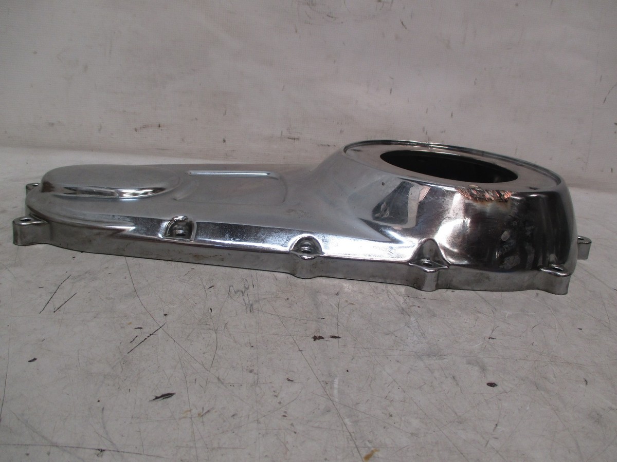 OEM HARLEY DAVIDSON TOURING CHROME PRIMARY COVER P/N 25700387 | eBay 