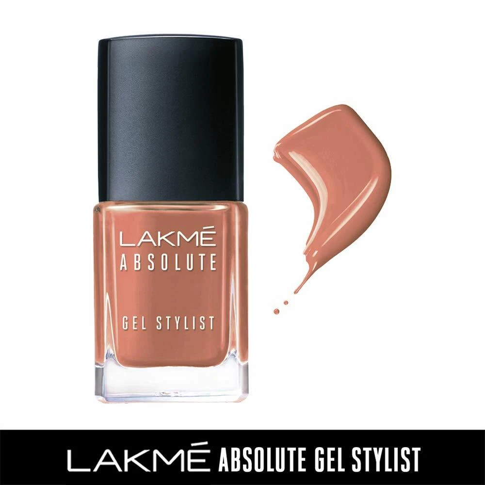 Lakme Ab Gel Sty Nail 51Enigma – Beauty Basket