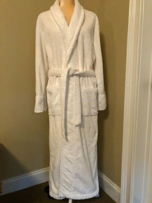 lands end turkish terry robe