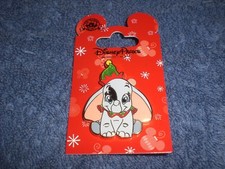 Disney Parks 2017 Christmas Holiday DUMBO HOL...