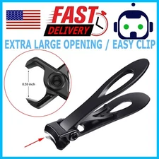 1PCS Professional Ingrown Toenail Tool Toe Nail Clippers Pedicure Tools Use USA