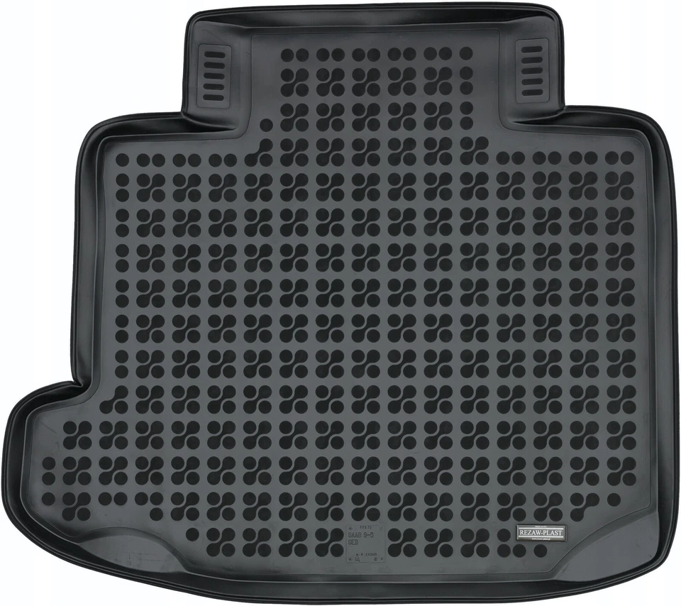 Rezaw-Plast Floor Mats for 2010-2012 Saab 9-5 Car Mats & Cargo Mat Tailored Foto 3 de 4