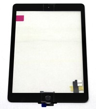Digitizer For iPad Air 2 models A1566 and A1567. NO LCD INCLUDED