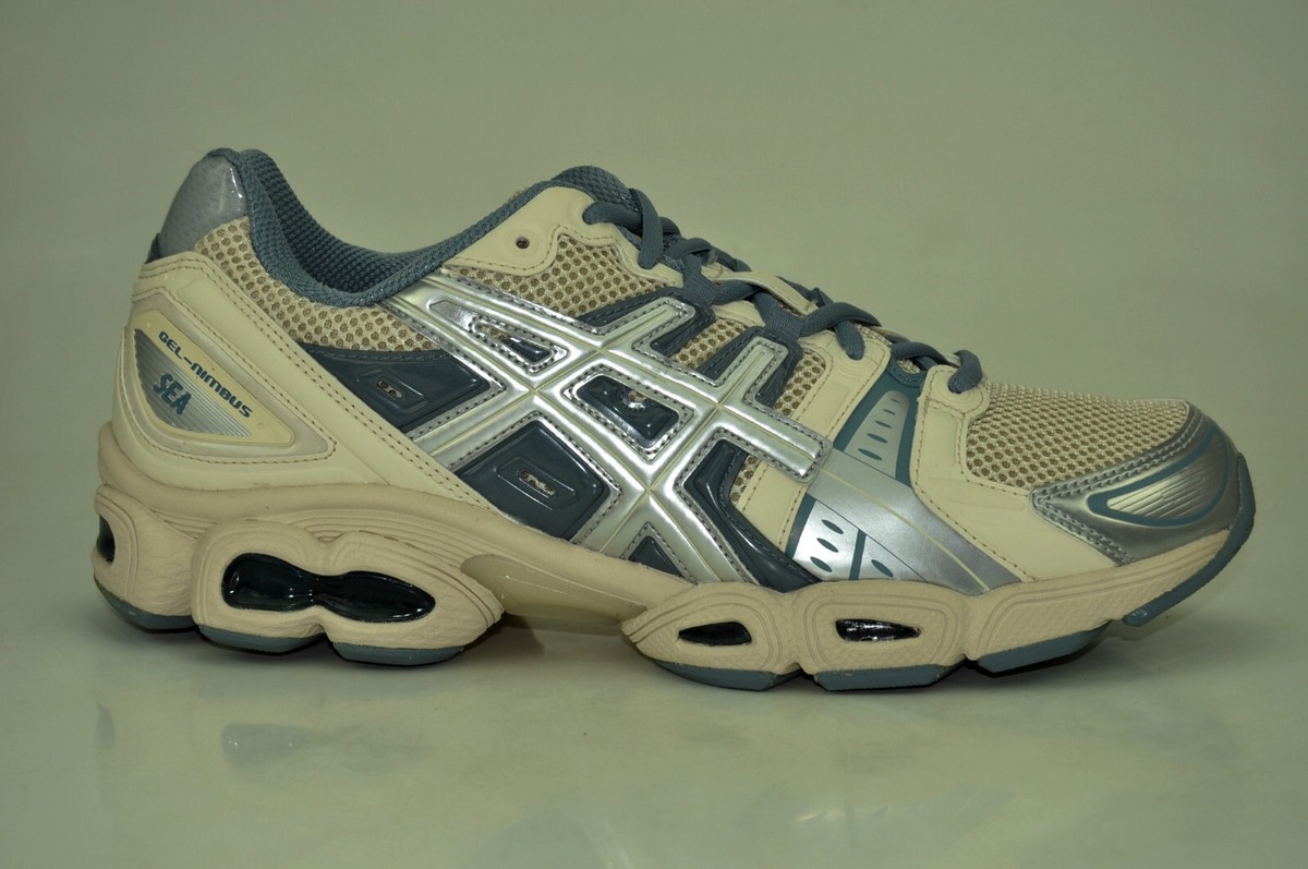 WIND AND SEA × Asics Gel-Nimbus 9 ASICS SportStyle x WIND AND SEA GEL-Nimbus 9 Release | Hypebeast