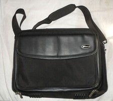 Targus Black Commuter Case Laptop Bag Shoulder Bag Carrying Case Computer Bag