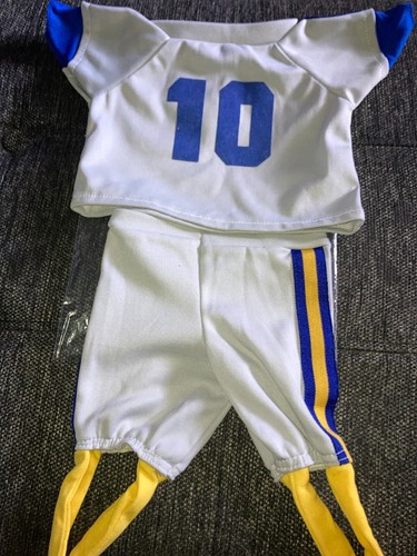 Vintage Cabbage Patch Kids/doll Clothes - Baseball Uniform  (44) - Picture 3 of 4