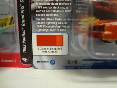 フィリピン ジープニーメタル 2D サイン 1982 ヴィンテージ コレクション Johnny Lightning 1:64 Diecast Car '67 Chevy Corvette 427