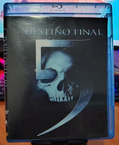 El Destino Final 3D Blu-ray (24 Enero 2012 descatalogado) Nicholas D'Agosto, Em - Imagen 2 de 4