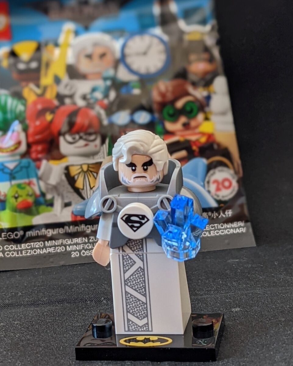 Minifigure Series The LEGO Batman Movie 2 Jor-El