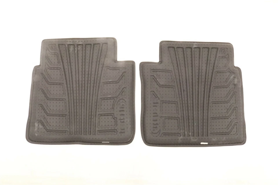 NUEVO Juego de alfombrillas traseras Lund Catch-It negras 383099-B Honda Accord 2000-2002 Foto 3 de 4