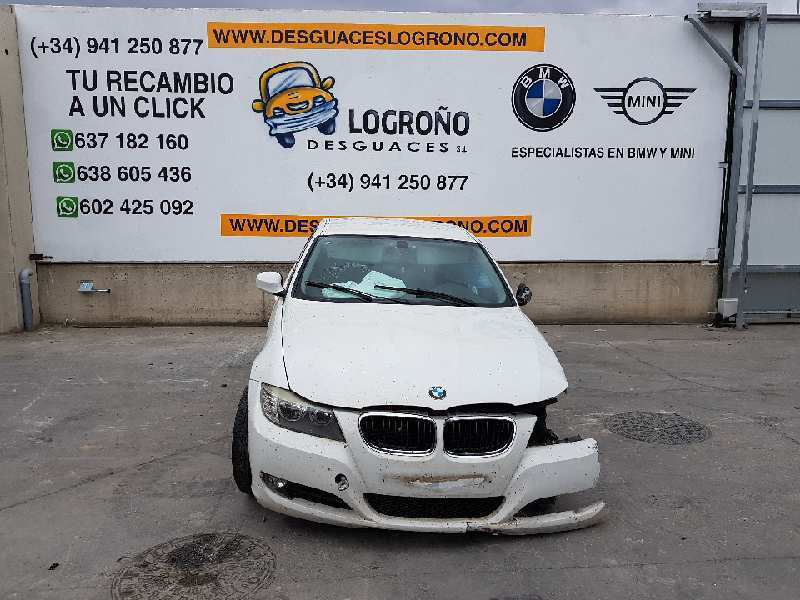 51127202686 abdeckung stoßfänger stoßstange h. für BMW 3 18 D 2004 