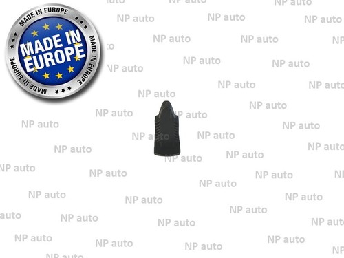 5X BMW MINI COOPER SIDE SKIRT SILL MOULDING COVER TRIM CLIPS CLAMPS 51711496621 - Picture 4 of 4