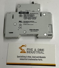 Allen Bradley 1492-CB1-6020 Ser C 2 Amp Circuit Breaker