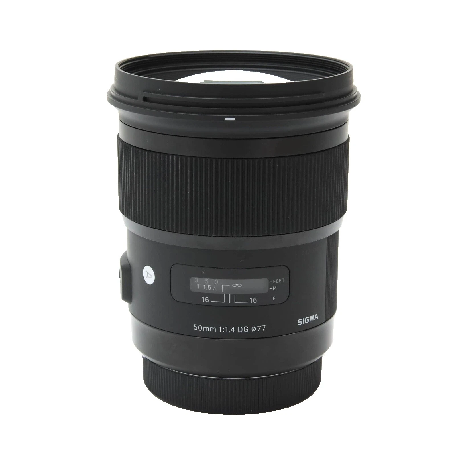 Lentes de cámara Sigma Art para Canon 50mm Focal