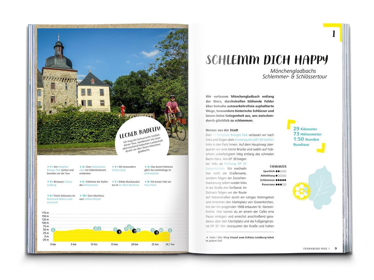 Thumbnail - Kompass Radvergnügen Dreiländereck Aachen - Bernd Schadowski -