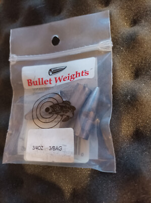 Bullet Weights Patronen Blei Caroliner Texas Blei