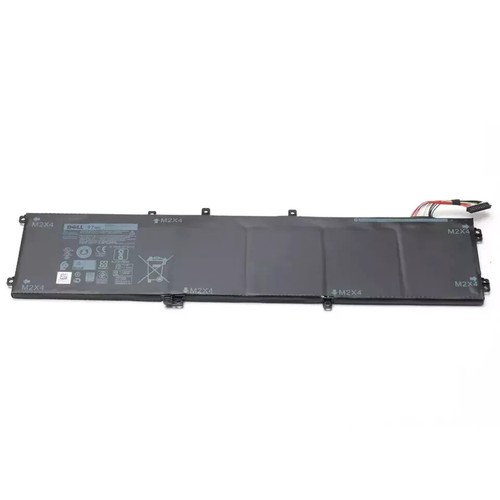 Genuine 6GTPY 97Wh Battery For Dell XPS 15 7590 9550 9560 9570 GPM03 6GTPY 5D91C - Picture 2 of 7