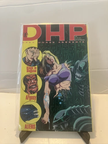 Dark Horse Presents #42 (Dark Horse Comics, July 1990)