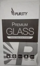 Purity Premium Glass Screen Protector With Installation Guide For iPhone 7 and 8
