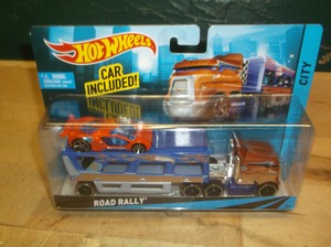 hot wheels road rally
