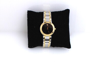 Movado Women\'s Two Tone Stiri Watch Movado Women main image 3