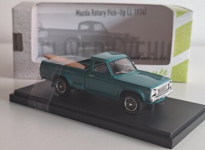 おもちゃ Bizarre MAZDA ROTARY 1000cc 1/43