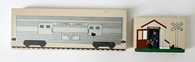 Vintage 1995 The Cat's Meow Lionel Trail #145 #2530