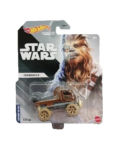 Hot Wheels Star Wars Star Wars Contemporary fabricación Diecast coches, camiones y camionetas