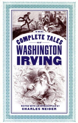 The Complete Tales Of Washington Irving - Paperback By Washington Irving - GOOD - product listing photo