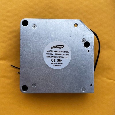 1pcs SOFASCO SAB12137V1HBL 12032 115V fan #W6
