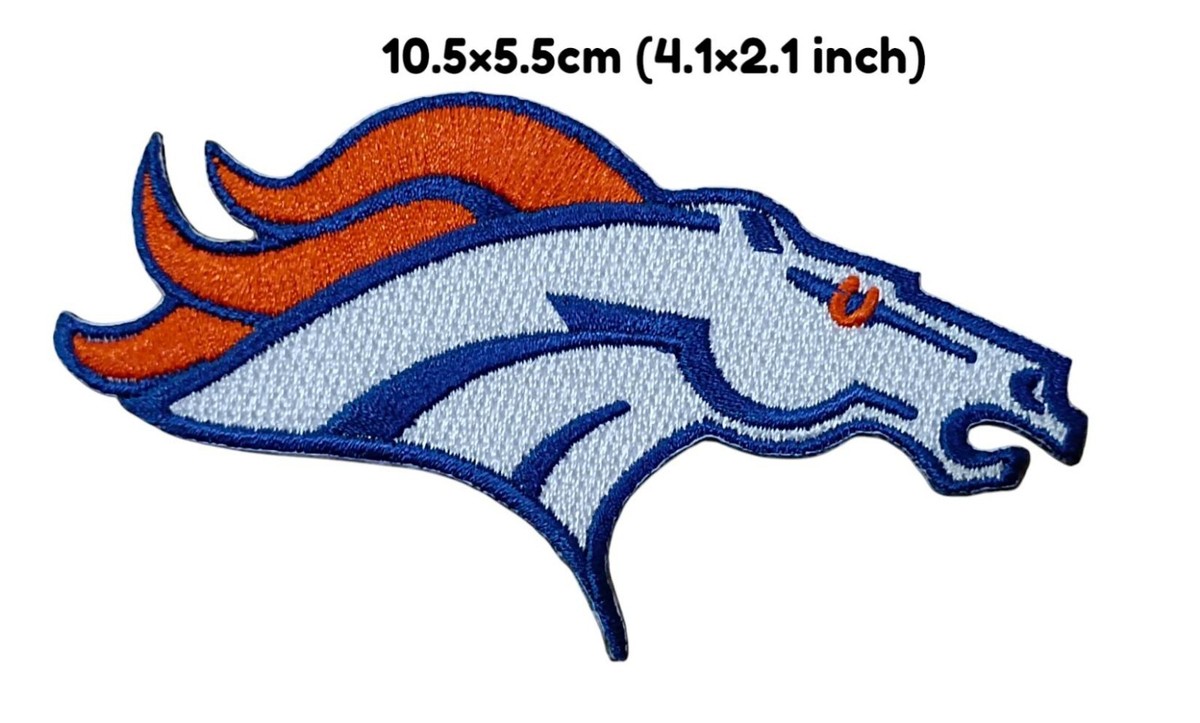 アメリカンフットボール Denver broncos badge Amazon.com : aminco NFL Denver Broncos Team Logo Pin, team