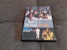 Kool The Gang Cherish - DVD - R4 - VGC