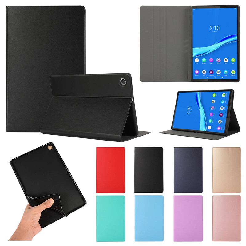 Leather Flip Case Tb X306x Lenovo Tab M10 Hd Flip Cover TGK Flip