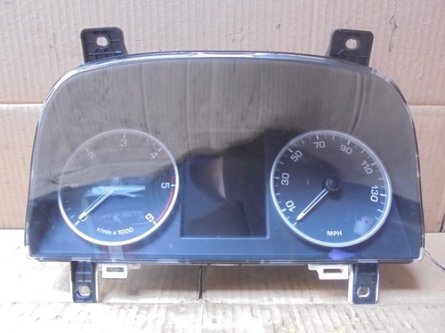 LAND ROVER RANGE ROVER SPORT 2012 3.0 SD V6 AUTO SPEEDO INSTRUMENT CLUSTER - Picture 2 of 14