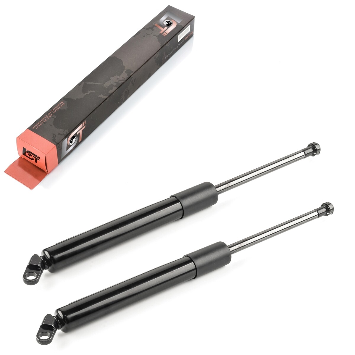 2X Gas Spring Tailgate Dampers Trunk 540N For BMW 5 Series E39 Sedan 96-03