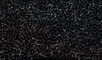 (500) Socket Set Screw 8-32 x 1/8 Cup Point #8 Plain Finish