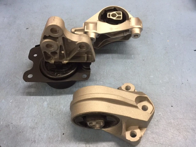 3 Transmission Mount 10-17 for Chevrolet Captiva Sport Equinox GMC Terrain 2.4L - Image 4 of 4