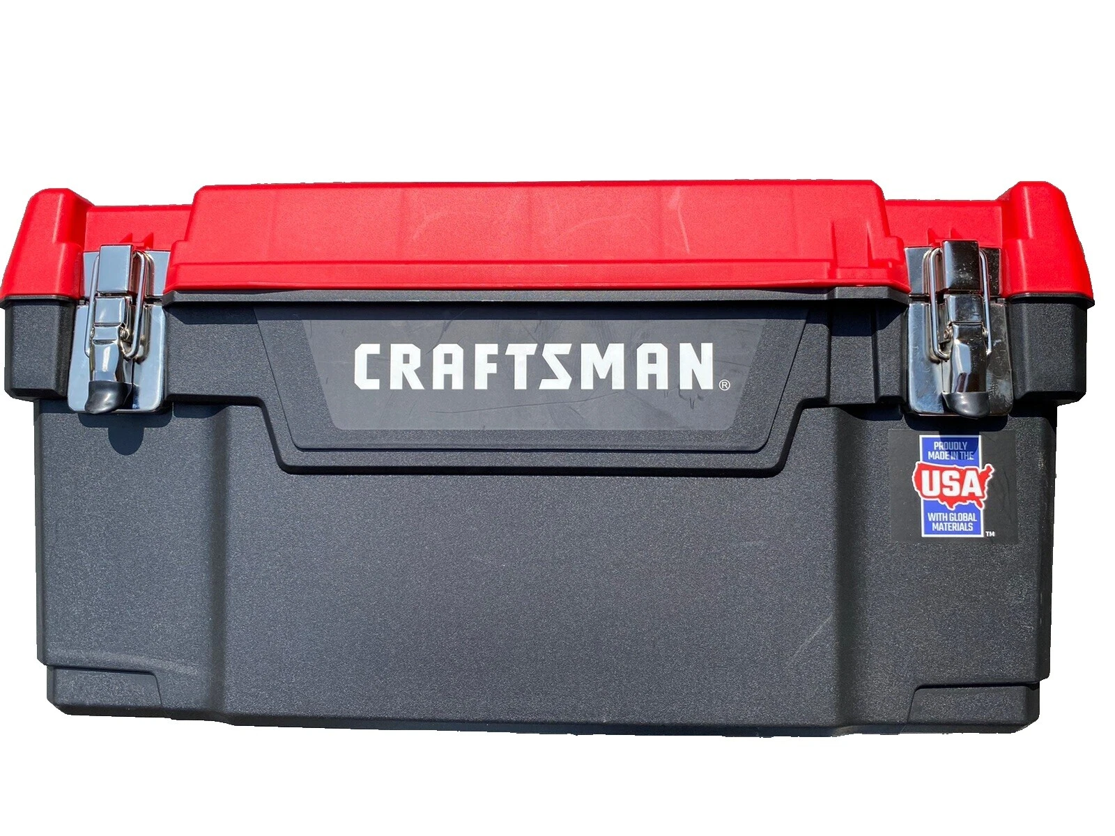 Craftsman Black Tool Boxes